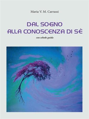 cover image of Dal sogno alla conoscenza di sè